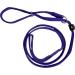 UniWalker Figure of 8 Training Lead For Dogs That Pull. Soft Padded.& Comfortable. 3 Leads in 1. Purple Purple One Size - Buy Online on GoSupps.com