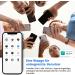 Etekcity Ultra-Slim Smart Body Fat Scale - 12 Body Metrics iOS & Android Compatible 180 kg/400 lb Capacity - Accurate BMI Muscle Mass & More - Buy Online on GoSupps.com