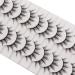 Ahrikiss Manga Lashes False Eyelashes - Manga-6D75 - 10 Pairs - Buy Online on GoSupps.com