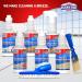 Clean-eez Ultimate Floor Restorer & Polish - Revitalize & Shine Wood Laminate Vinyl & More | 32 Oz - Premium Polymer Finish - Buy Online on GoSupps.com