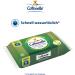 Cottonelle Moist Toilet Paper Wipes | Biodegradable & Plastic-Free | Soothing Cleanliness with Prebiotic Lotion | 38 Wet Wipes in 1 Pack - Buy Online on GoSupps.com