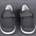 SDEQA Men's Adjustable Wide Width Diabetic Edema Slippers | Lightweight Breathable Walking Shoes | Summer Comfort | Grey 6.5 - Buy Online on GoSupps.com