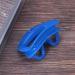 Bycuff Tooth Roll-Up - Soft Silicone Intraoral Lip Roller & Cheek Opener for Orthodontics - 1 Piece Blue - Buy Online on GoSupps.com