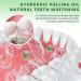 Coconut Oil Pulling for Healthy Teeth & Gums | 237ML Coconut + Mint Mouthwash with Essential Oils | Boost Oral Hygiene - Buy Online on GoSupps.com