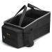 Alijees Car Seat Organiser - Car Caddy Accessories Organiser Back Seat for Kids Car Boot Storage Backseat Organiser Front Seat With Cup Holders Tissue Box Multiple Mesh Pockets