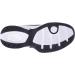 Nike Air Monarch IV Cross Trainer 9 - White/Metallic Silver - Buy Online on GoSupps.com