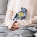 Basketball Hot Water Bottle with Plush Cover - Hand Warmer for Adults & Kids | 26.5x15.3cm - International Shipping Available - Buy Online on GoSupps.com