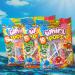 Millions Mini Whirl Pops Assorted Flavors 3 Bag Bundle 100g Each with 10 Lollipops Per Bag - Buy Online on GoSupps.com