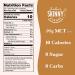 Jordan's Skinny Mixes Syrups Keto Coffee Syrup Sugar Free - Hazelnut - 25.4 Fl Oz. - Buy Online on GoSupps.com