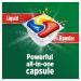 Fairy Platinum Plus Dishwasher Tablets Bulk Lemon 55ct | All-in-One Formula - Buy Online on GoSupps.com