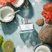 Le Monde Gourmand Le Jumbo Lait de Coco Eau de Parfum - 2.5 fl oz (75 ml) - Coconut Vanilla Bergamot Perfume Notes Lait de Coco 2.5 Fl Oz (Pack of 1) - Buy Online on GoSupps.com
