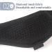 Nupaque Neck Traction Device - Portable Neck Stretcher Hammock for Home Use Relief for Neck Pain & Decompression Aids - Buy Online on GoSupps.com