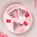 Rose Black Tea Bag Rose Black Tea 30 Triangular Bags Boiling Water Brewing Portable Flower Tea for Women Girls - Buy Online on GoSupps.com