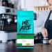 Coffee Beans 227g Bag Whole Bean Coffee Kenya Coffee Beans Black Tea & Fruits Notes 100% Arabica Light Roast AA Grade Speciality Freshly Roasted Single Origin (We Are Coffee Co) Whole Bean 227 g (Pack of 1) - Buy Online on GoSupps.com