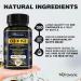 New! 350 Vegan Capsules of Vitamin D3 K2 High Potency 1000 IU D3 (25 mcg) / 120 mcg K2 (MK-7) - Year Long Supply Vitamin D - Helps Maintain Bone & Teeth Health - Formulated With MK-7 Natto Bean For Best Results - Immune System Support Vegan - Made In Cana - Buy Online on GoSupps.com