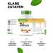 Buy High-Dose Mushroom Complex - 180 Capsules | 1500 mg Daily Extract | Vegan with Lion's Mane Reishi Cordyceps & More - International Shipping - Buy Online on GoSupps.com