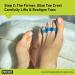 PROFOOT Hammertoe Correction System - 2 Gel Toe Crests | Unisex One Size Fits Most - Buy Online on GoSupps.com