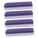 FRCOLOR 12pi ces R pes Pour Gommage Soin Des Callosit s Outils De P dicure Pour liminer Les Peaux Mortes Et Adoucir La Peau 1 unit (Lot de 1) Comme Indiqu x3pcs