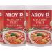 AROY-D RED CURRY PASTE PACK OF 2 (2X 400g) - Buy Online on GoSupps.com