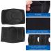 CECOMBINE Knee Pads For Men/Women - Thick Foam Work Knee Pads Stretchy -  2 PCS (Black) - Buy Online on GoSupps.com
