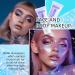 Buy Prreal Body Glitter Gel 50ml - Holographic Face & Body Sequins Chunky Glitter for Makeup Festival Ready Phantom Blue - Buy Online on GoSupps.com