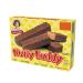 Little Debbie Nutty Buddy Wafer Bars - Crunchy Peanut Butter Layered Wafers Covered in Fudge (8 Boxes) - Buy Online on GoSupps.com