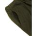 COOFANDY Men's Cotton Linen Yoga Pant - Casual Drawstring Loose Fit Harem Pant (Large, Army Green) - Buy Online on GoSupps.com
