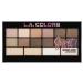L.A. COLORS Sweet! 16 Color Eyeshadow Charming C30465 Charming 1 Ounce (Pack of 1)
