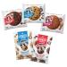 Lenny & Larry's Complete Cookie Starter Pack, Plant Based Cookies, 7 Cookies Total