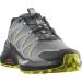 Salomon Men's Speedcross Peak Hiking Shoe - 48 EU Quiet Shade/Black/Sulphur Spring | International Shipping Available - Buy Online on GoSupps.com