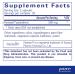 Pure Encapsulations Pantethine - Cardiovascular Support Supplement - 60 Capsules - Buy Online on GoSupps.com