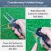 Vibit Foldable Golf Divot Repair Tool with Magnetic Ball Marker - 2 Pack - Buy Online on GoSupps.com