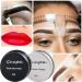 White Brow Contour Paste - 20g / 0.7oz Eyebrow Mapping & Tinting Tool for Micropigmentation - Black Box Included - Buy Online on GoSupps.com
