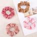 Whaline Velvet Hair Scrunchies - 20 Colors Elastic Hair Bands for Girls and Women - Buy Online on GoSupps.com