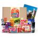 Buy Korea Snack Box M - Extra Large Surprise Snack Box (20 Sets) | International Shipping - Buy Online on GoSupps.com