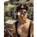 X-TIGER Polarized Cycling Glasses 5 Interchangeable Lenses MTB Biking Sunglasses Men Women - Black - Buy Online on GoSupps.com