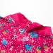 BONVERANO Baby Girls Sunsuit/Swimsuit UPF 50+ Sun Protection One Piece with Sun Hat - Mei Red Flowers (2-3 Years) - Buy Online on GoSupps.com