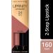Max Factor HQ Chic Look: Facefinity Multitonal Powder Blush Lipzinity Lip Color & False Lash Effect Mascara - International Shipping Available - Buy Online on GoSupps.com