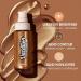 Powdered Gold Body Highlighter Luminizer | Face & Body Radiance Glow | Smooth Cream Finish | Cruelty-Free | Lightweight & Blendable - Buy Online on GoSupps.com