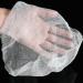 100 Pcs Facial Mask Gauze - Breathable Disposable Skin Care Masks for SPA & Beauty Salon Use | International Shipping Available - Buy Online on GoSupps.com