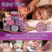 Frasheng 9 Pack Soy Wax Fragrance Candles Gift Set for Women - Perfect Aromatherapy for Mother's Day Birthdays Valentine's Christmas Yoga & Relaxation - Buy Online on GoSupps.com