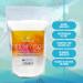 Detoxify Foot Soak 40oz with Mediterranean Sea Salt, Lemon, Orange & Ginger Essential Oils - Natural Ingredients - 2.5lb Pack - Buy Online on GoSupps.com