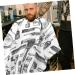 1 Set Haircut Shawl Hairdressing Cape Soft Neck Cleaning Brush Haircut Cape Hair Salon Cape Hair Stylist Cape Haircut Umbrella Hair Styling Cape Haircut Apron Modeling Shave Man - Buy Online on GoSupps.com