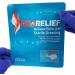 RedRelief Emergency 10x10cm Burn Dressing - Cool, Soothe, Relieve Pain - Buy Online on GoSupps.com