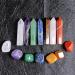 Rosixehird Spiritual Objects | Irregular Yoga Stones & Crystals | Exquisite Gemstone Identification for Holistic Healing - Buy Online on GoSupps.com