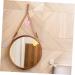 Alipis 6pcs Heart Sequin Pendant Ornament Christmas Polished Ball Valentine's Day Hanging Tags Appendix - Buy Online on GoSupps.com