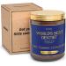 World's Best Dentist Gifts - Lavender Soy Candle for Dentists - Dental Appreciation Present - Buy Online on GoSupps.com