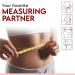 Raajsee Fabric Tape Measure Body Measuring Tape  Soft Fabric Measuring Tape for Sewing Cloth & Weight Loss Medical Body Measurement Nursing Craft 60 inch/150 cm Red - Buy Online on GoSupps.com