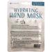Nu-Pore Moisturizing Gloves - 24 Pack, with Jojoba Oil and Aloe Vera for Dry Hands. Repair and Soothe Extra Dry Skin. Paraben & Latex Free - Buy Online on GoSupps.com