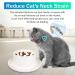 Slow Feeder Cat Bowl by SherryJerryGarry - Interactive Puzzle for Preventing Bloat | Easy to Clean & Dishwasher Safe | Ideal for Pet Dog Feeding - Buy Online on GoSupps.com